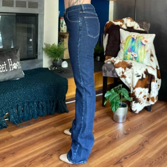 Vintage 90’s Women’s Wrangler 20x Jeans - Picture 3 of 6
